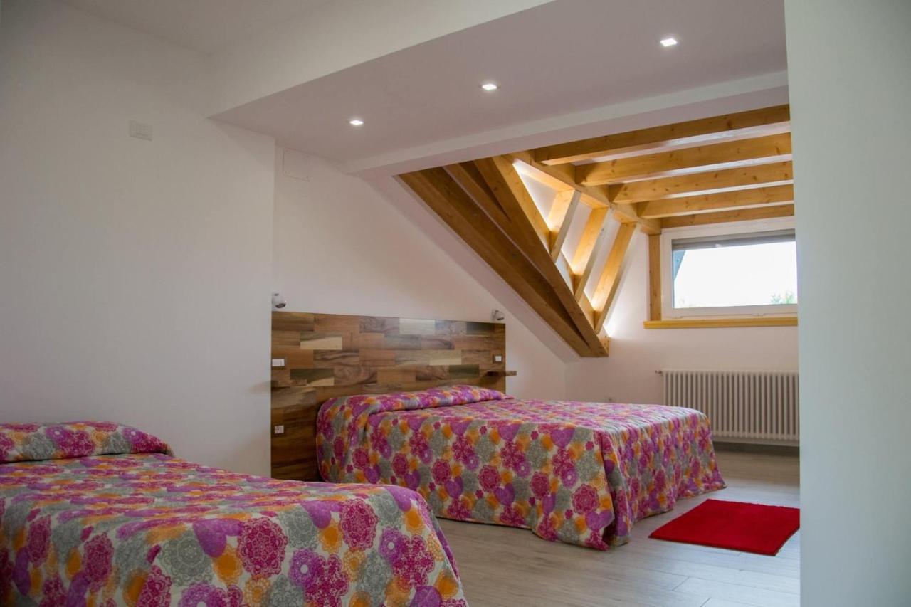 Bed&Breakfast Tabine San Giacomo  Exteriér fotografie